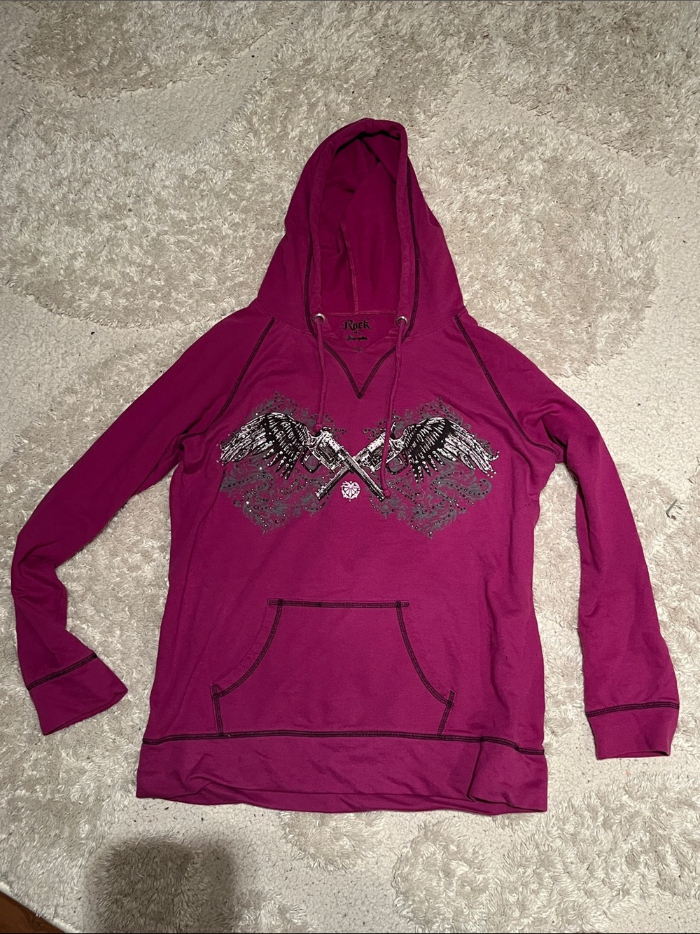 Wrangler rock 47 sweater